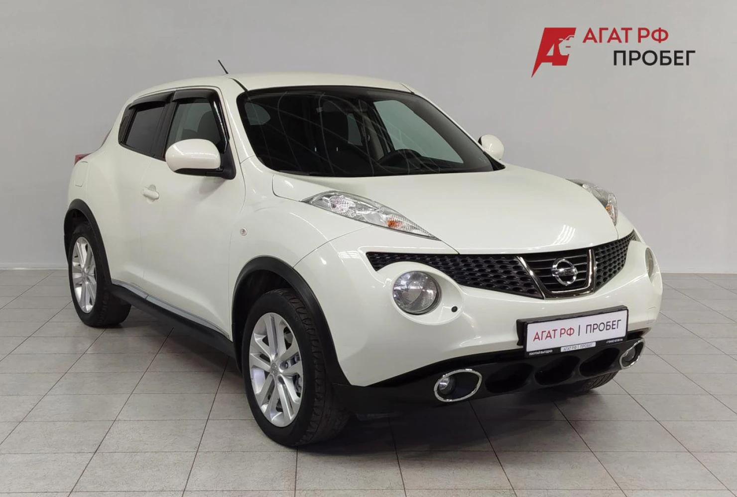 Nissan Juke, 2011