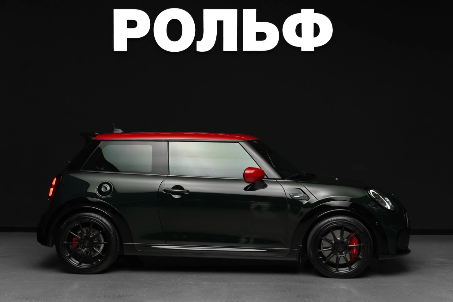 MINI Hatch, 2021