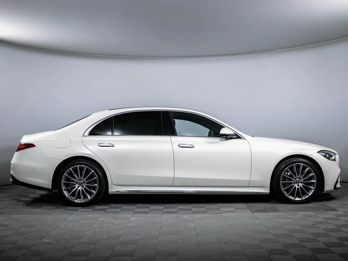 Mercedes-Benz S-Класс, 2021