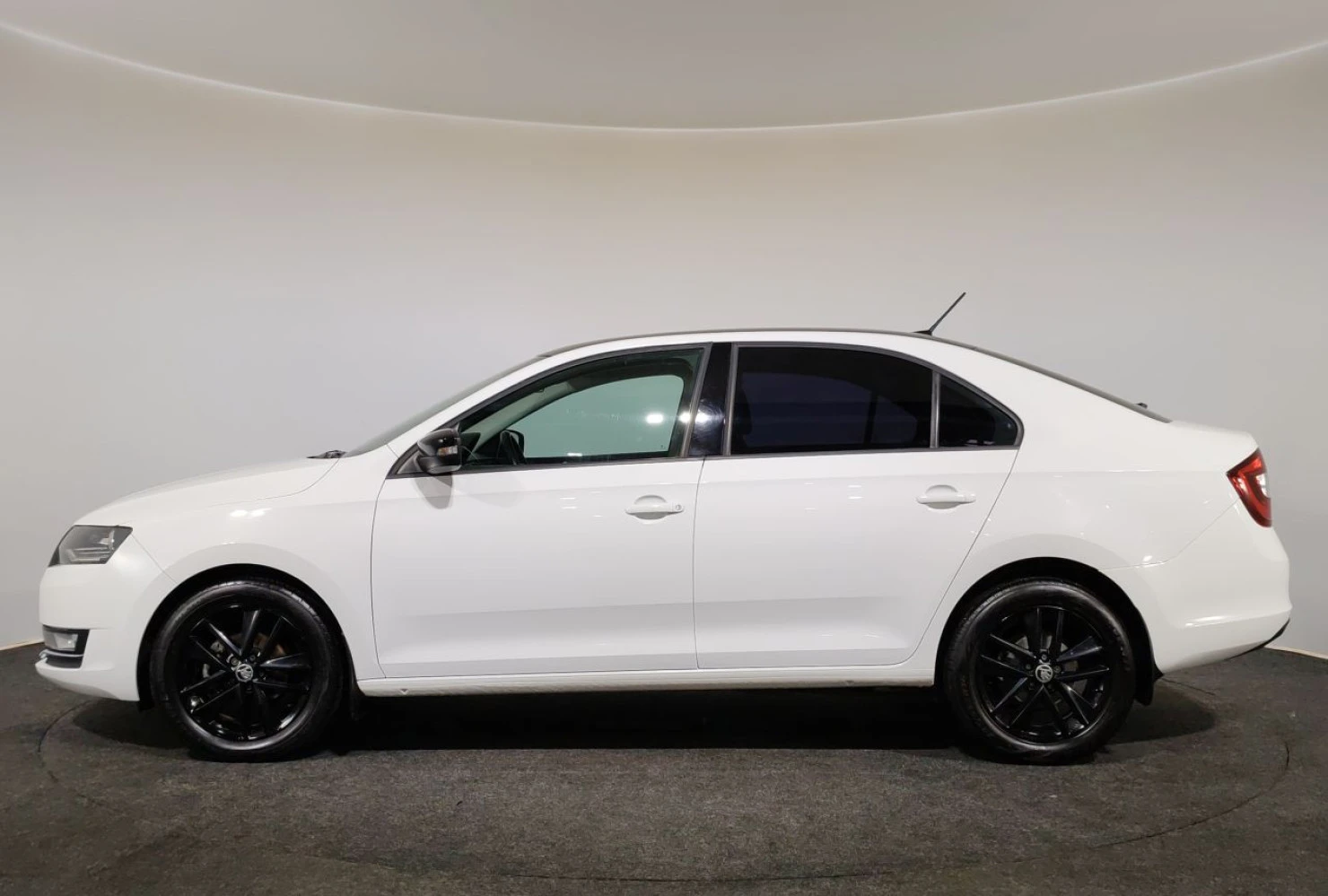 ŠKODA RAPID, 2018