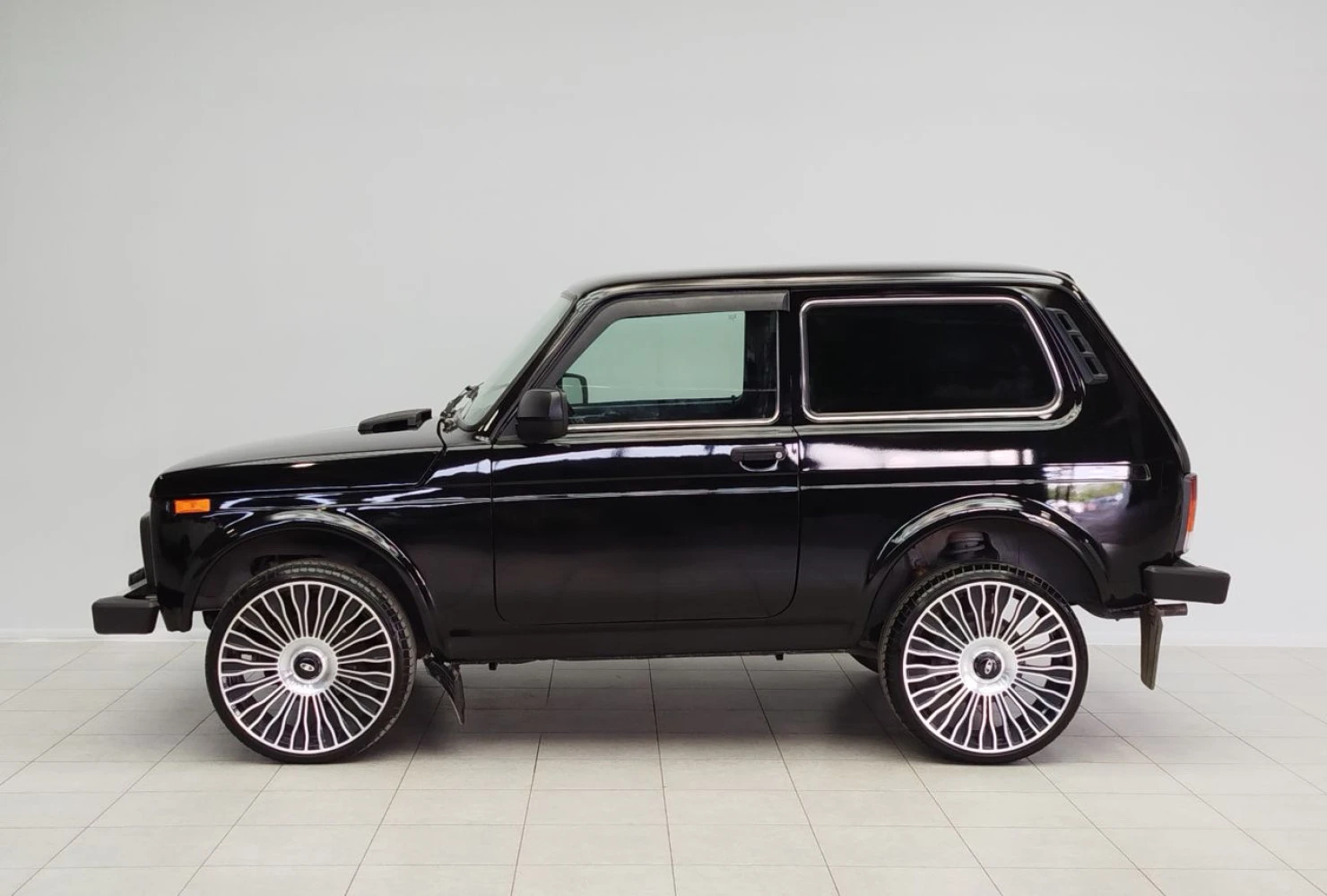 LADA (ВАЗ) 2121 (4x4), 2018