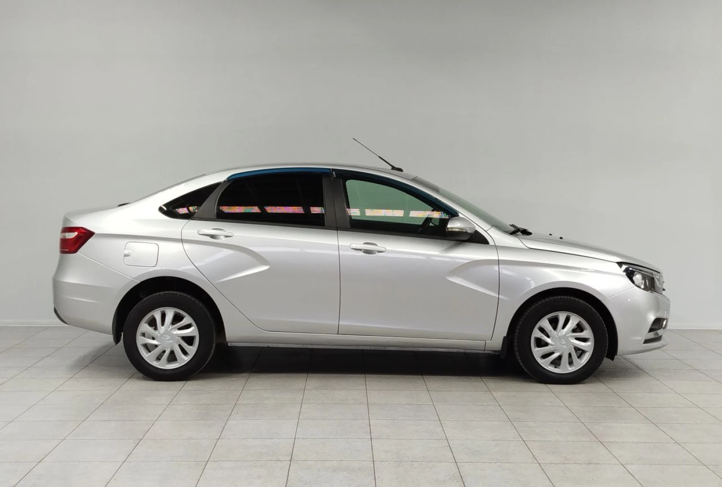 LADA (ВАЗ) Vesta, 2016