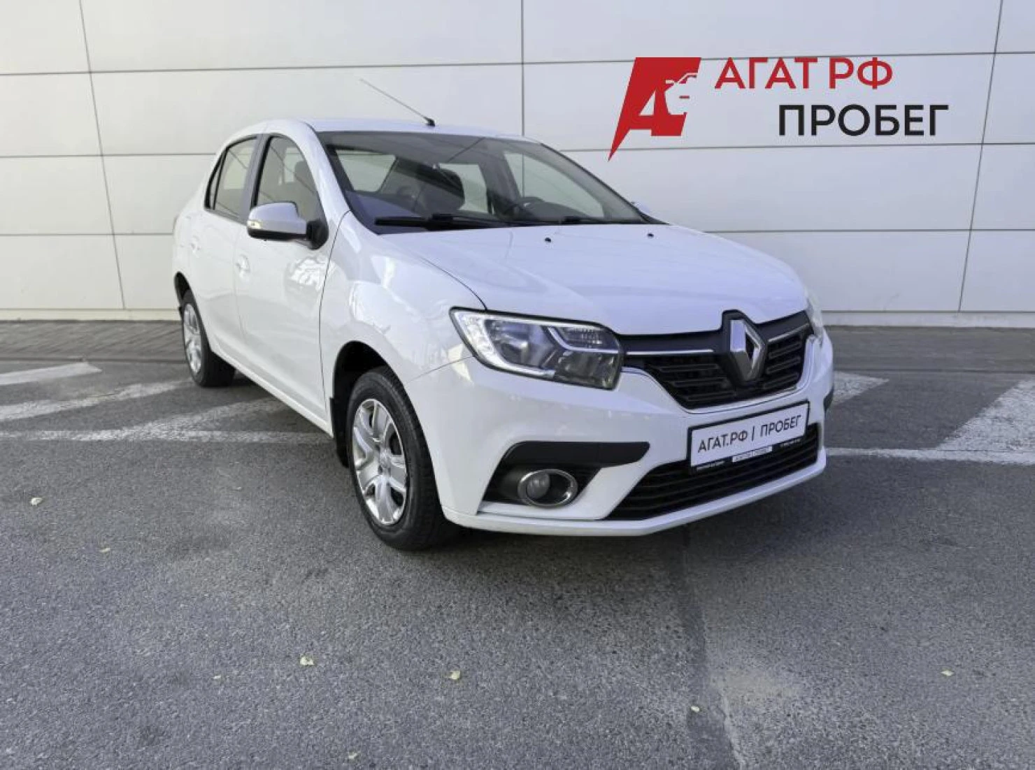 Renault Logan, 2019