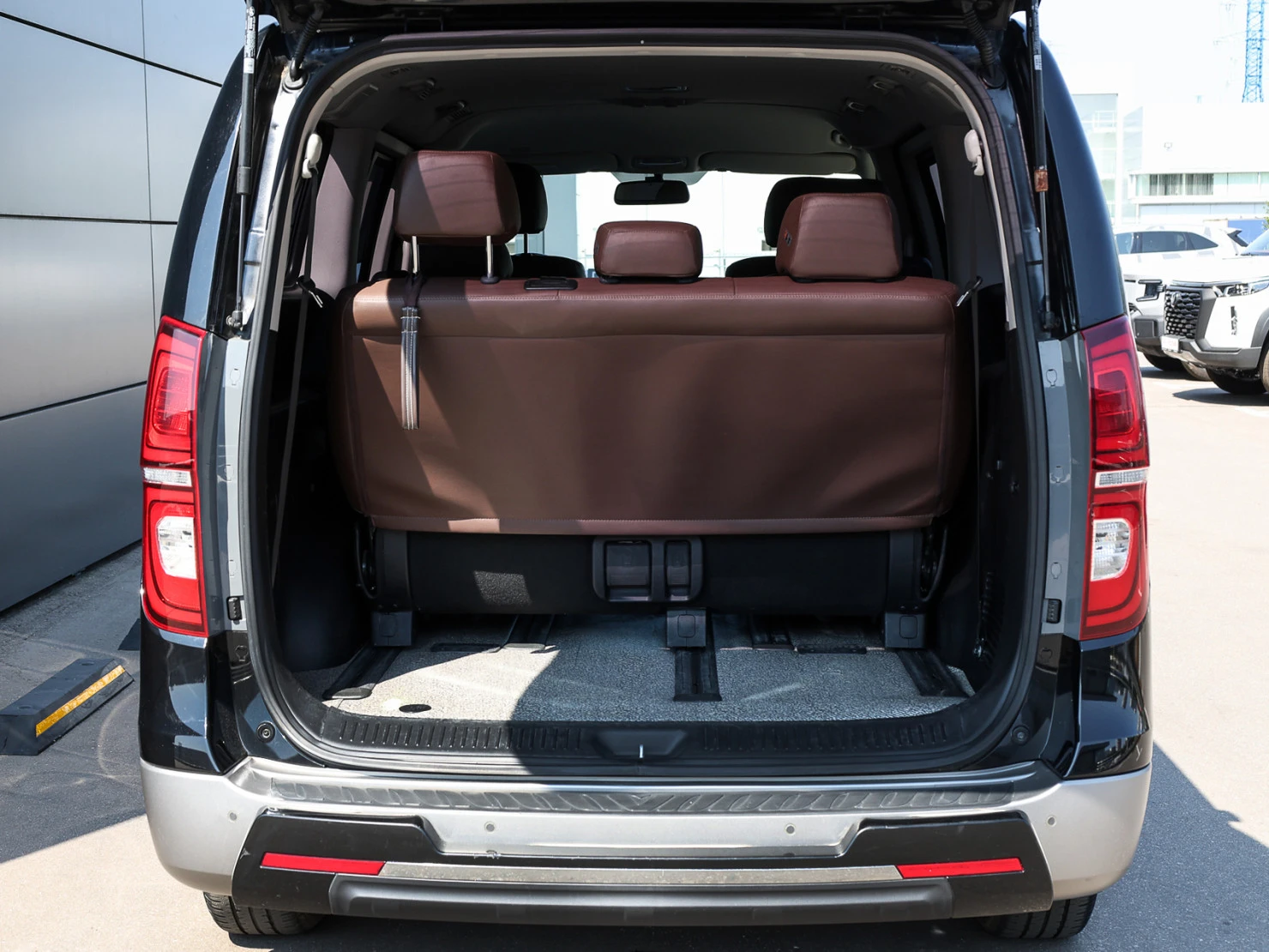 Hyundai Grand Starex, 2019