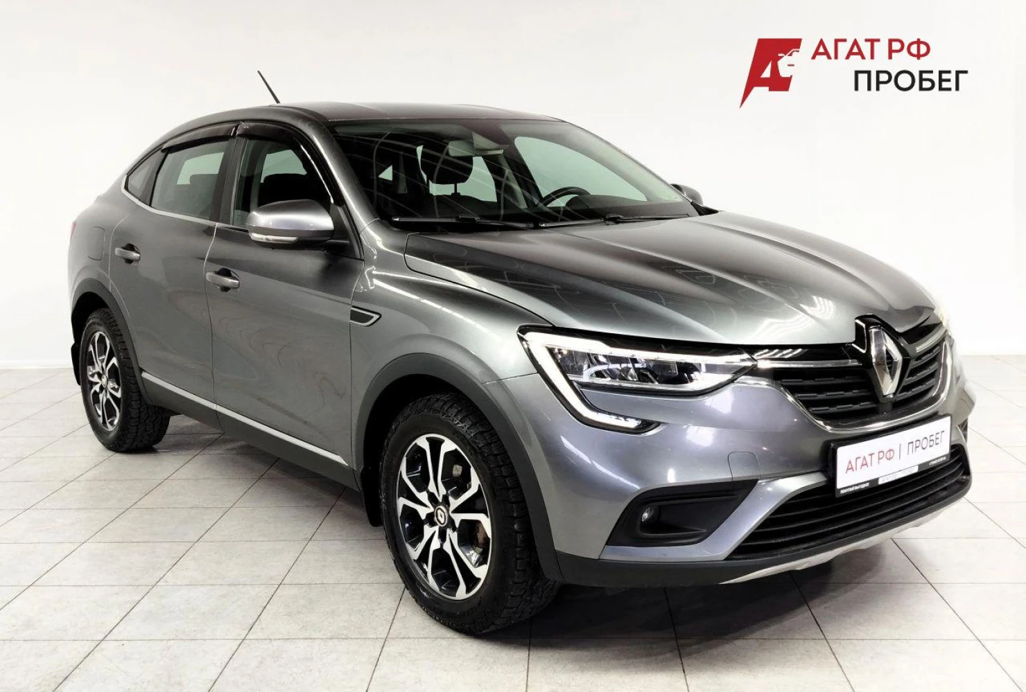 Renault Arkana, 2019