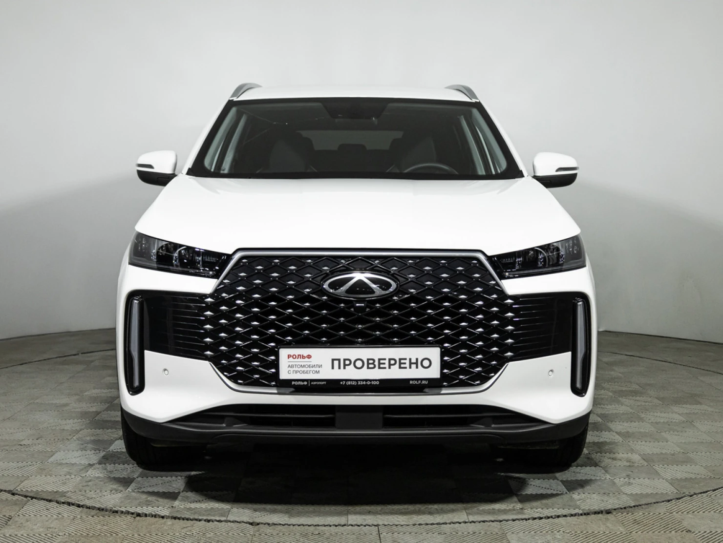 Chery Tiggo 4, 2025