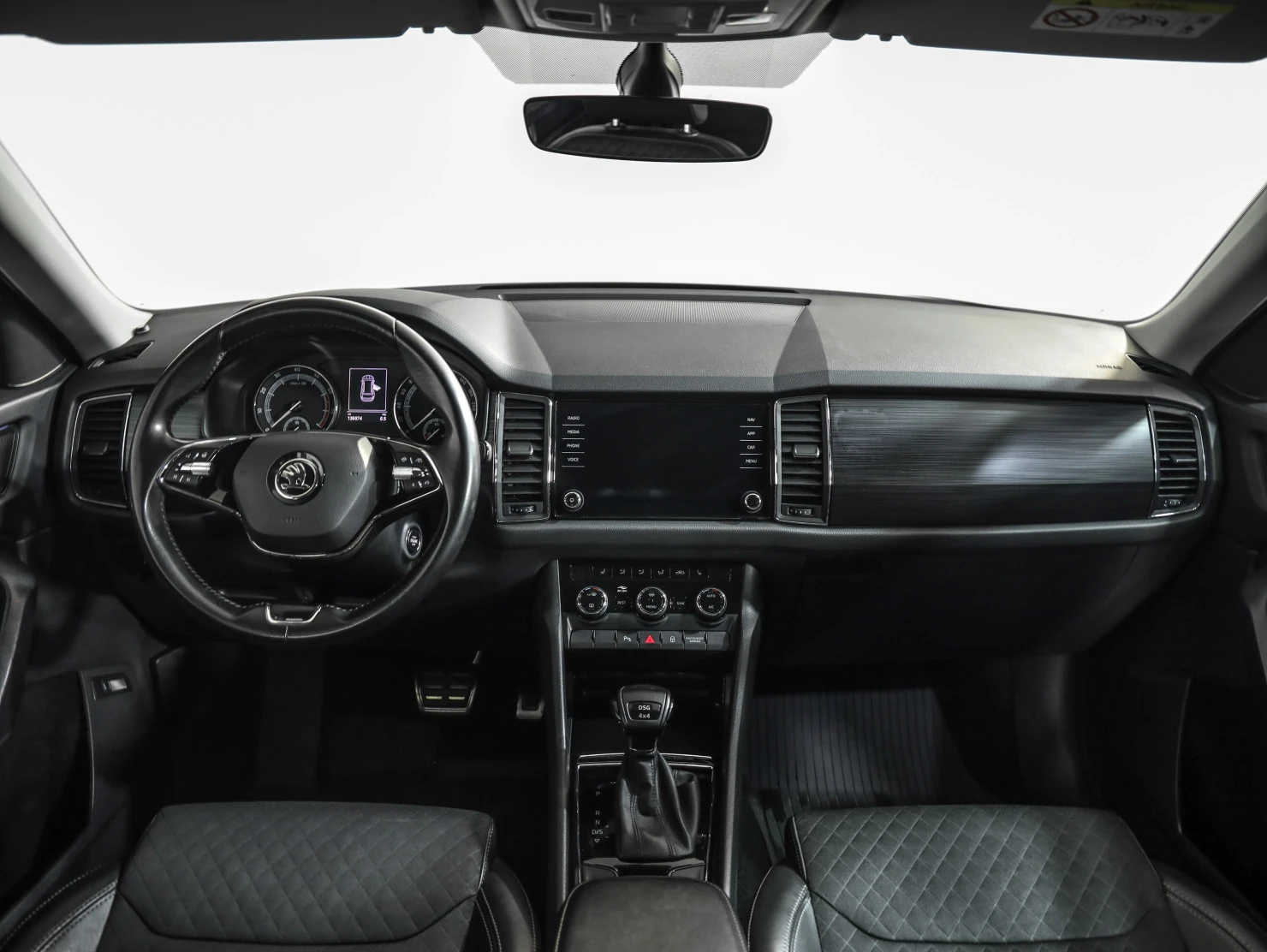ŠKODA KODIAQ, 2020