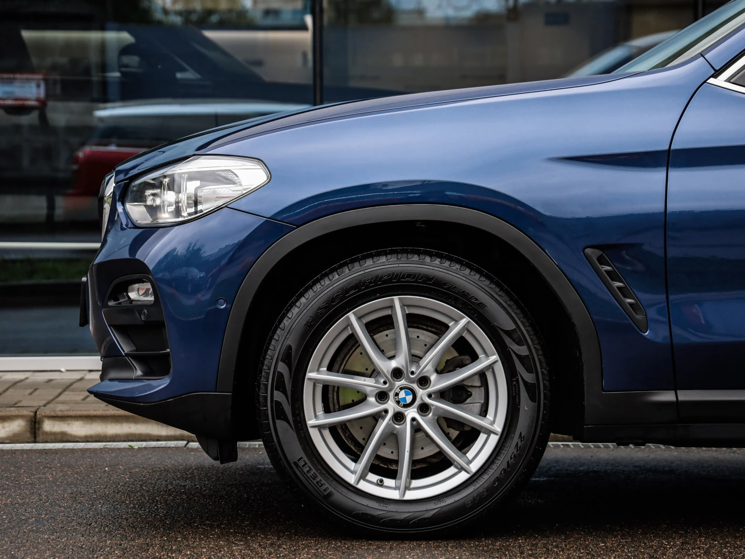 BMW X4, 2019