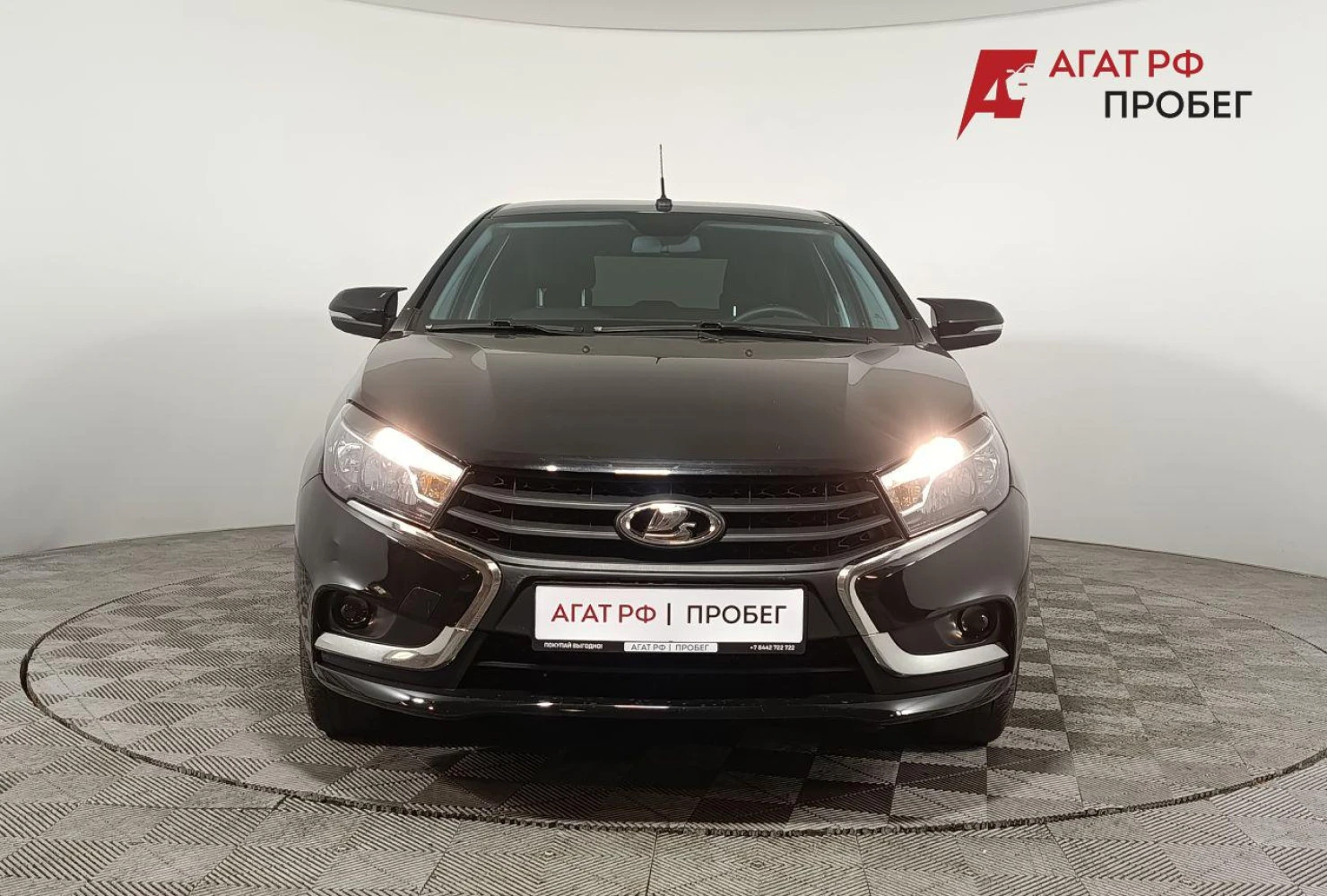 LADA (ВАЗ) Vesta, 2021