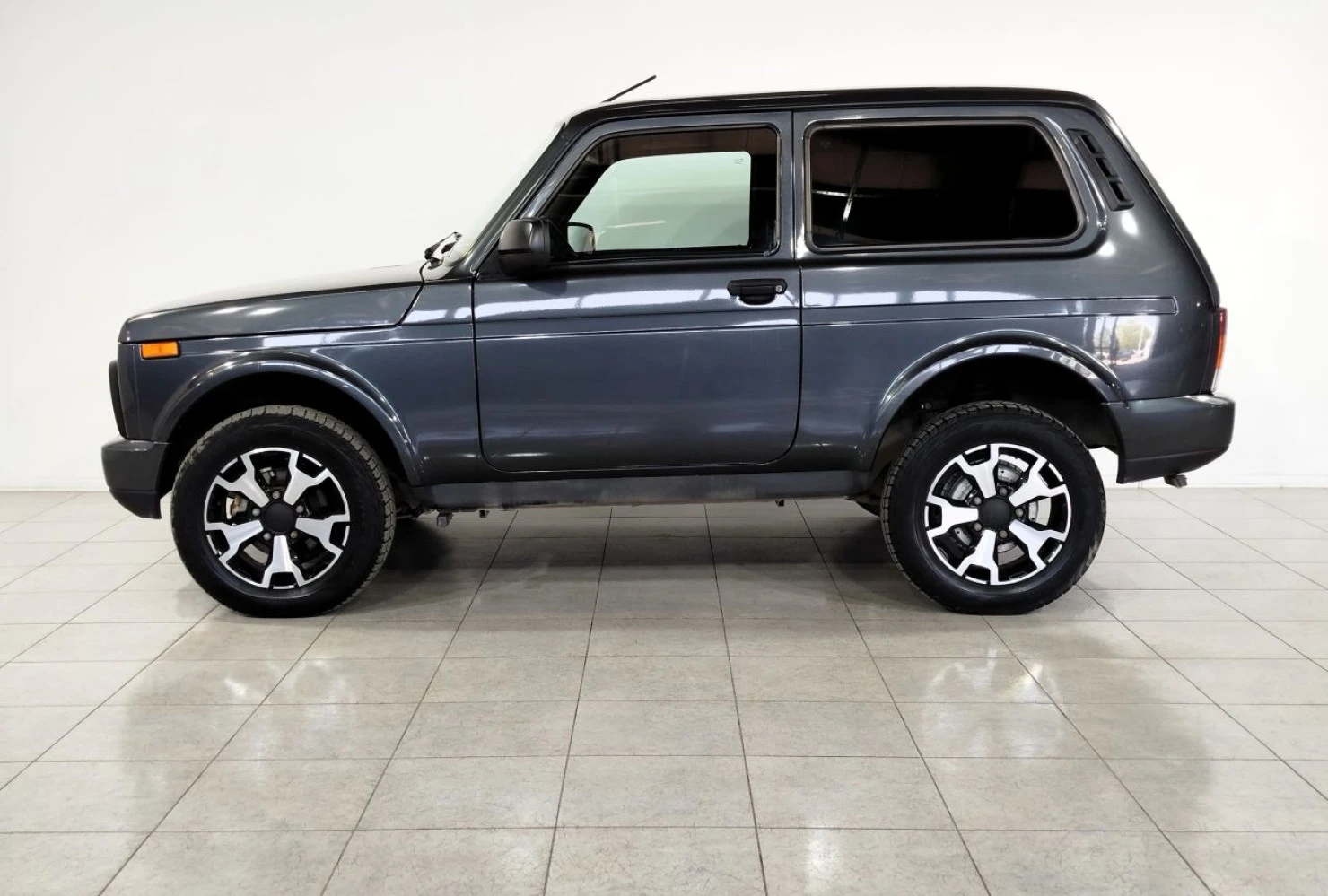 LADA (ВАЗ) 2131 (4x4), 2021