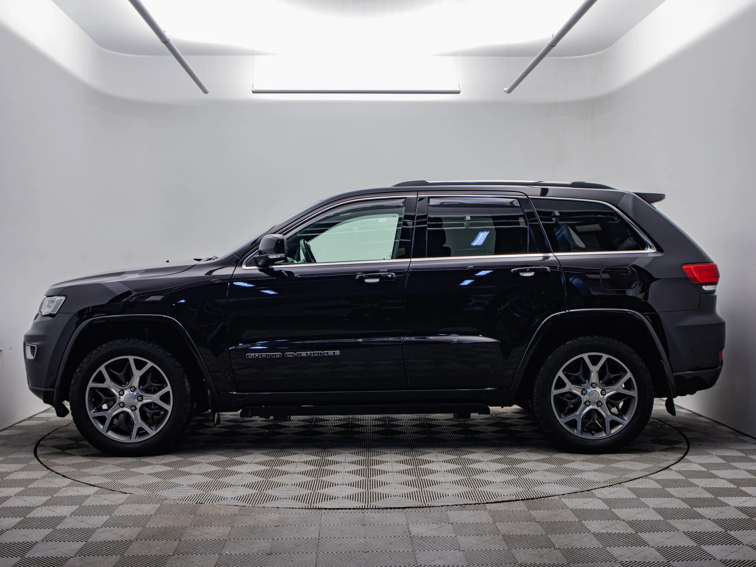 Jeep Grand Cherokee, 2019