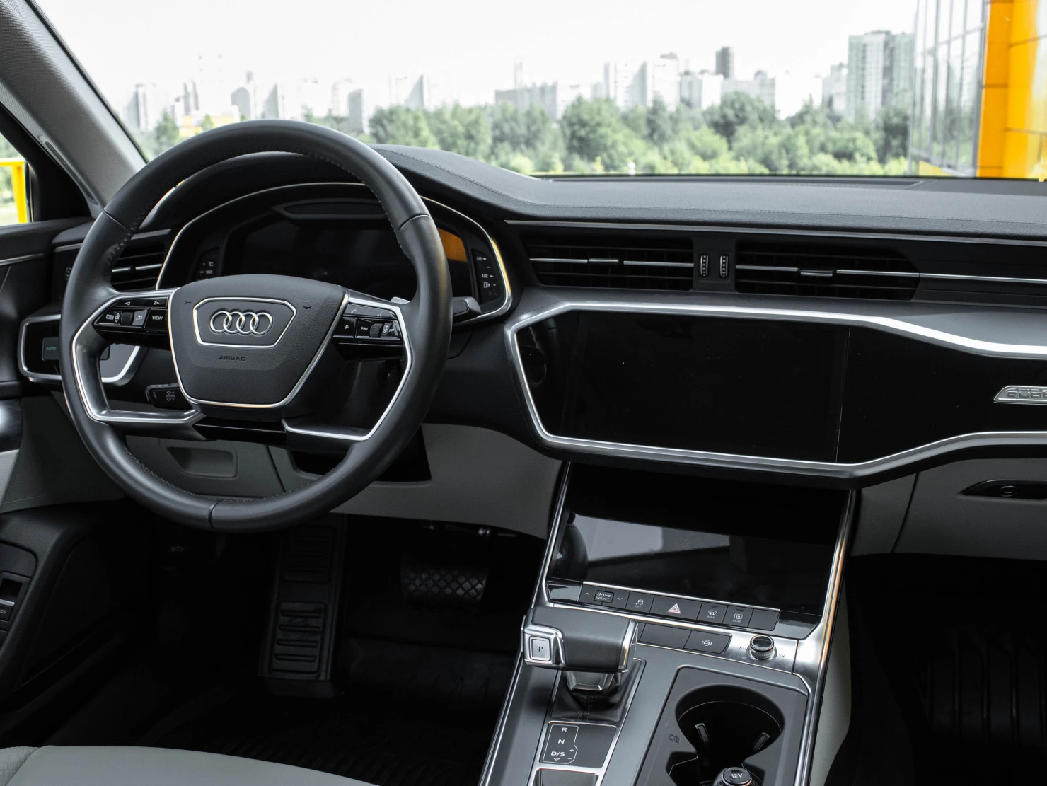 Audi A6, 2020