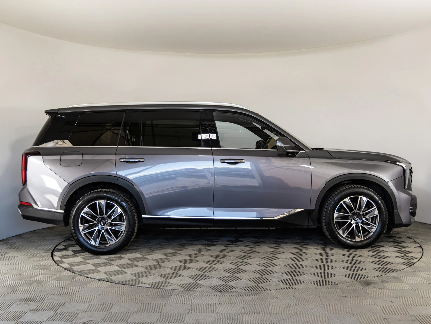 GAC GS8, 2023
