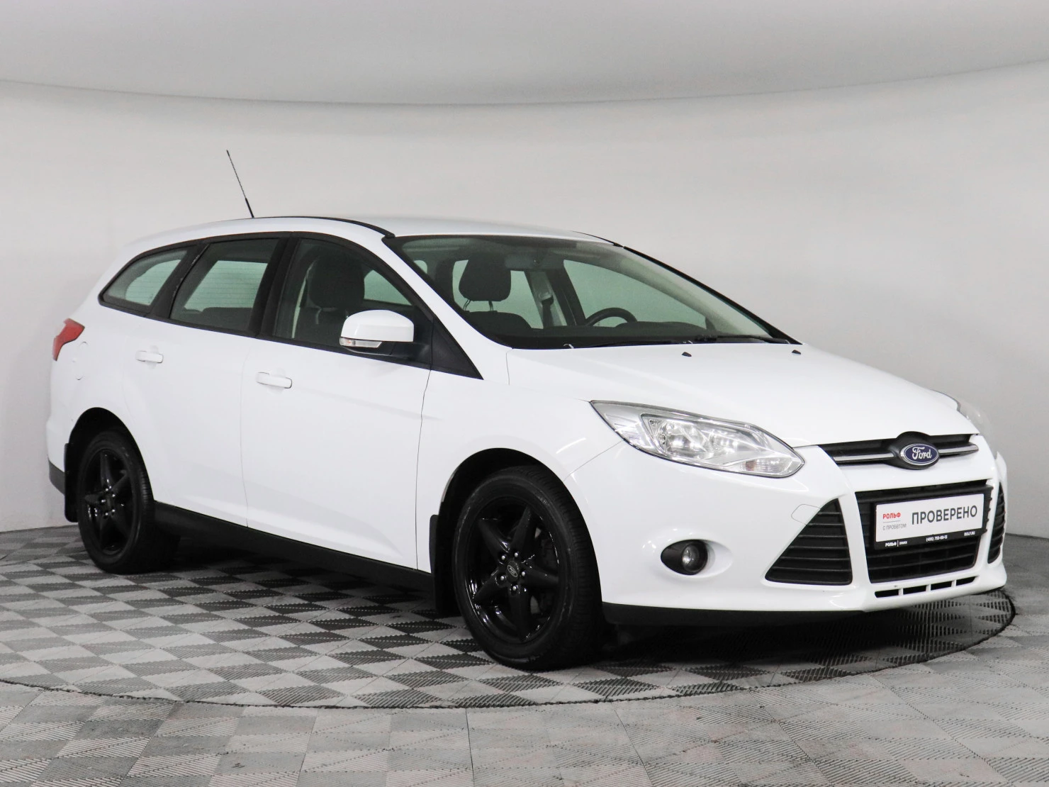 Ford Focus, 2015