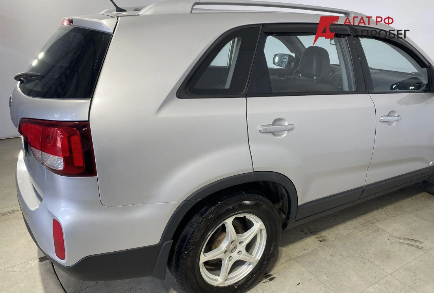 Kia Sorento, 2013