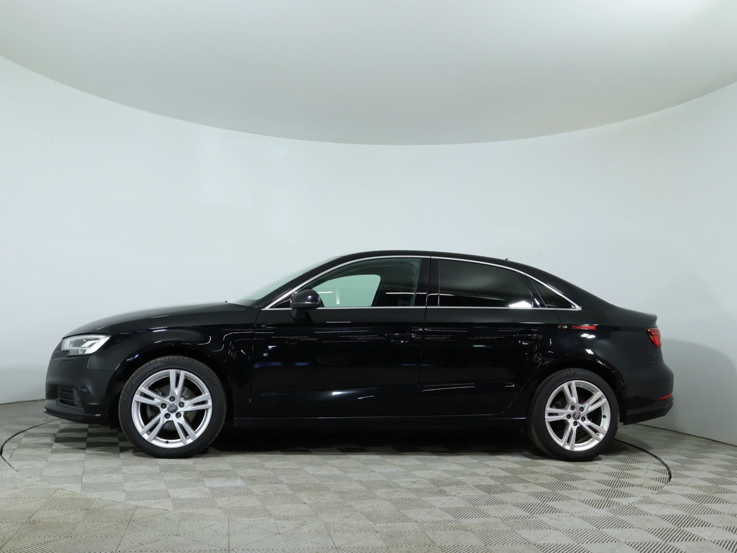 Audi A3, 2020