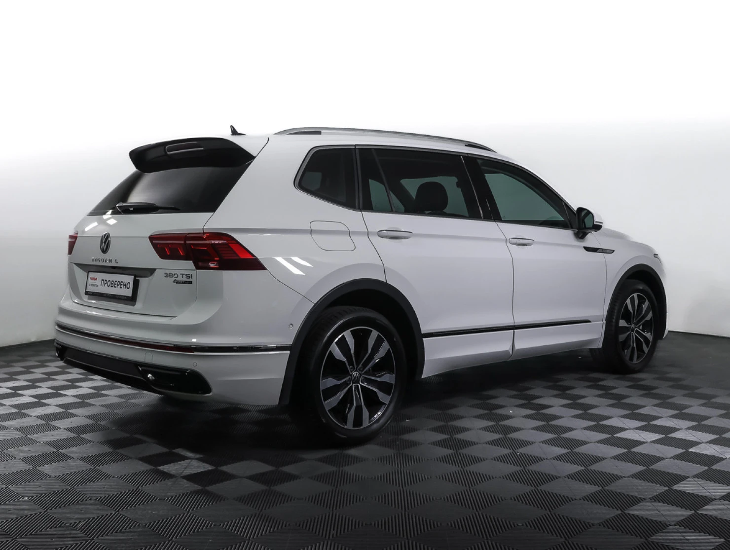 Volkswagen Tiguan, 2022