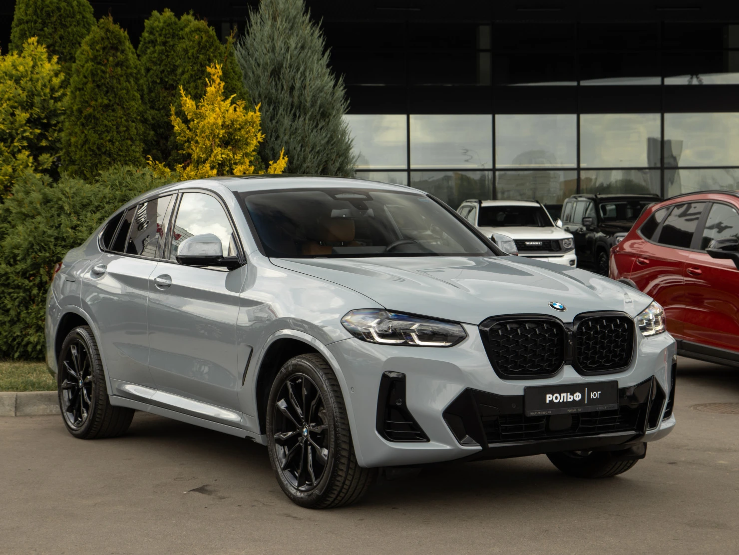 BMW X4, 2024
