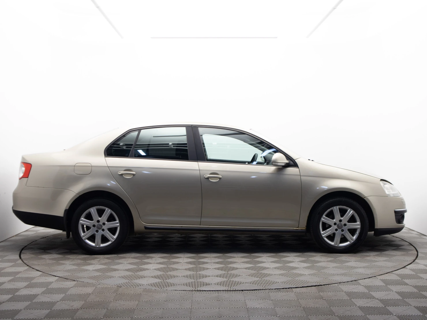 Volkswagen Jetta, 2007