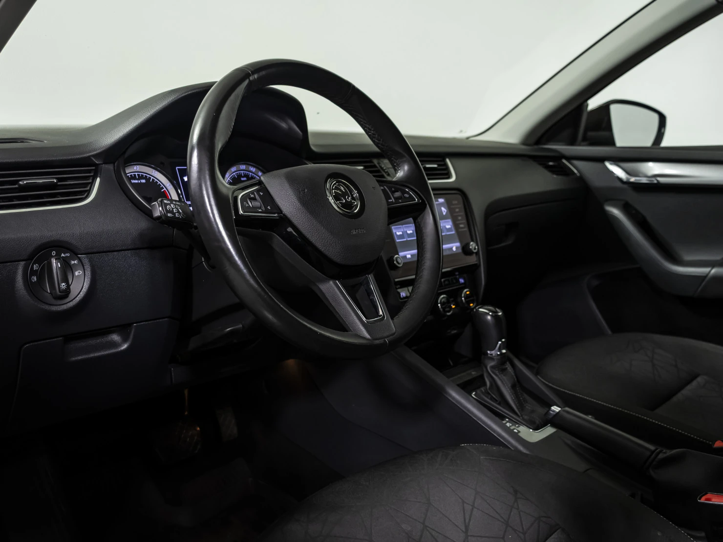 ŠKODA OCTAVIA, 2019