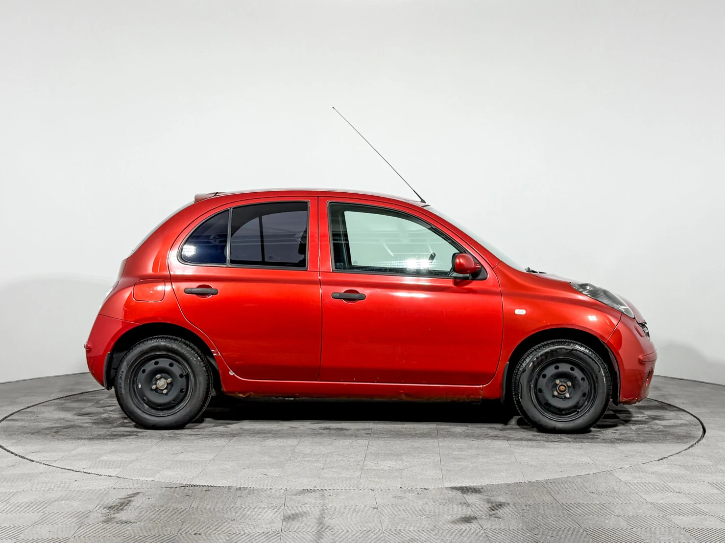 Nissan Micra, 2006