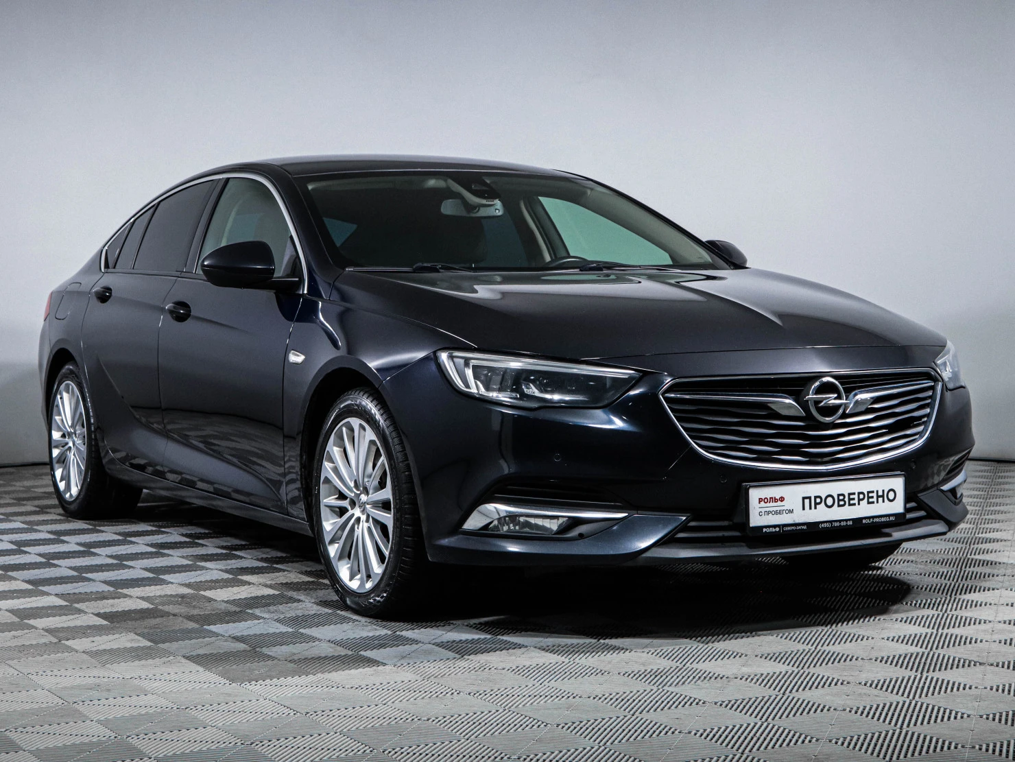 Opel Insignia, 2019