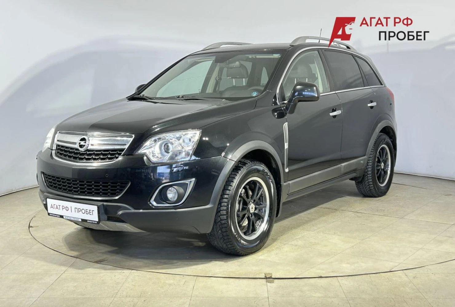 Opel Antara, 2013