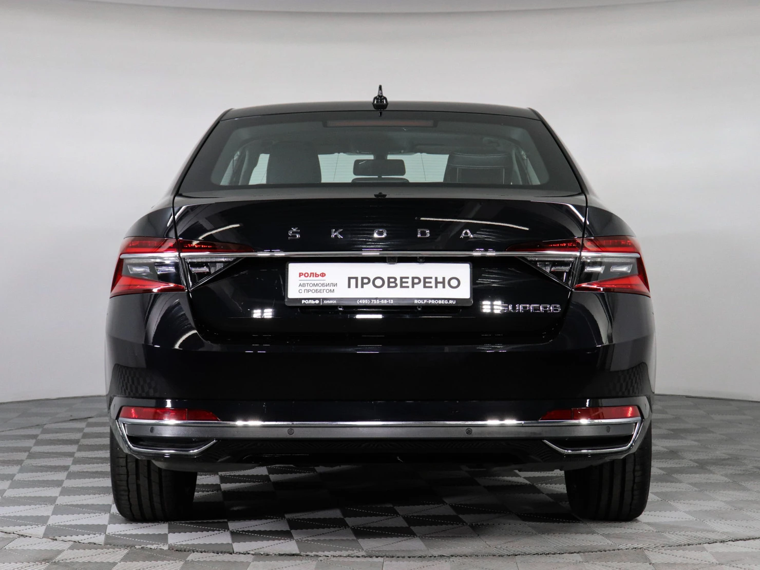 ŠKODA SUPERB, 2025