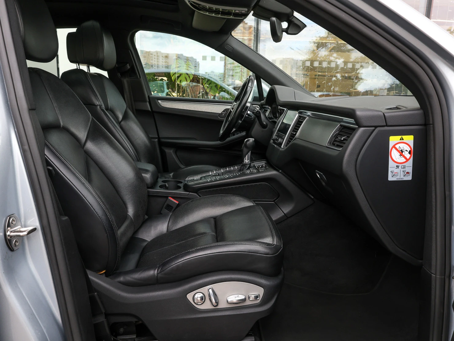Porsche Macan, 2017