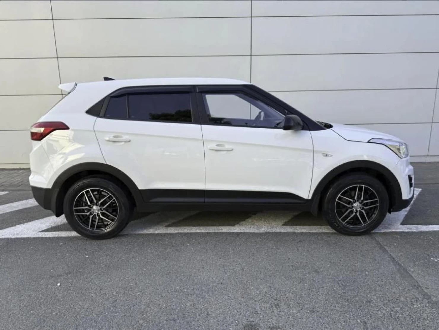 Hyundai Creta, 2019