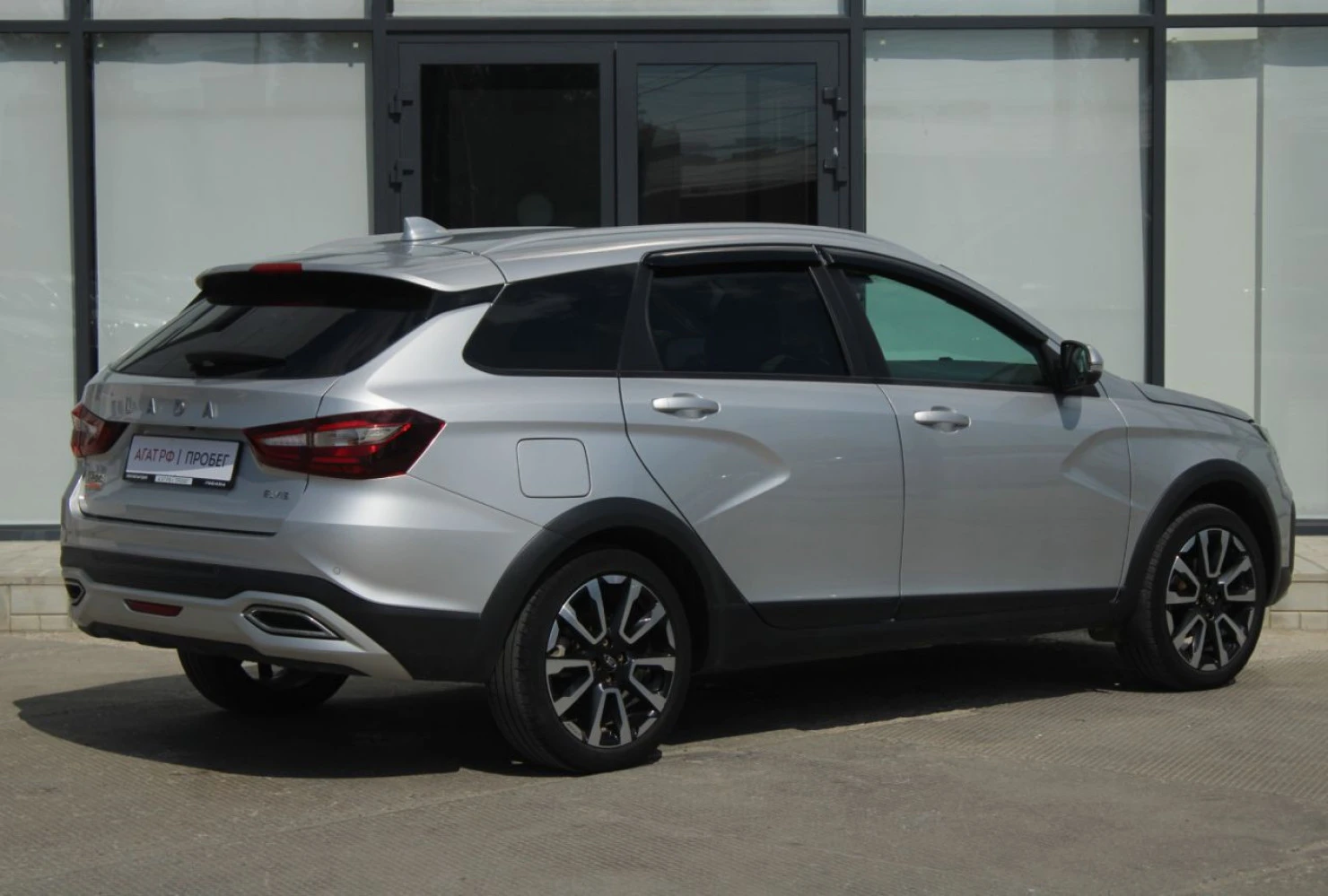 LADA (ВАЗ) Vesta, 2023