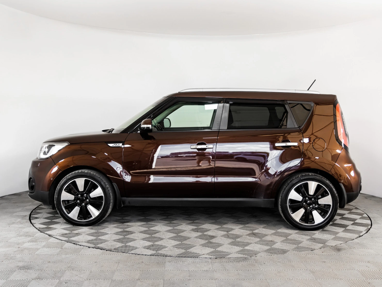 Kia Soul, 2017