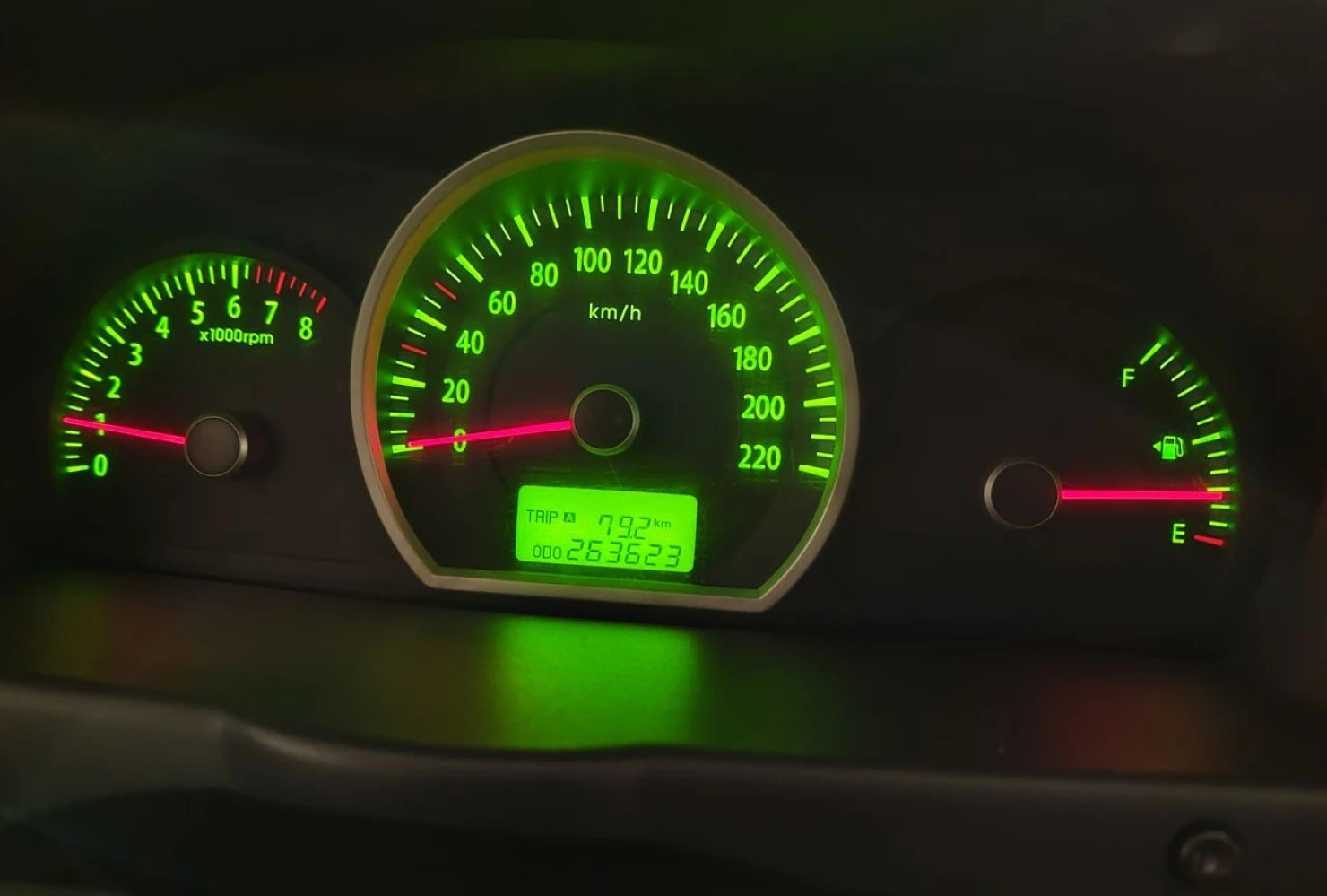 Kia Sportage, 2010