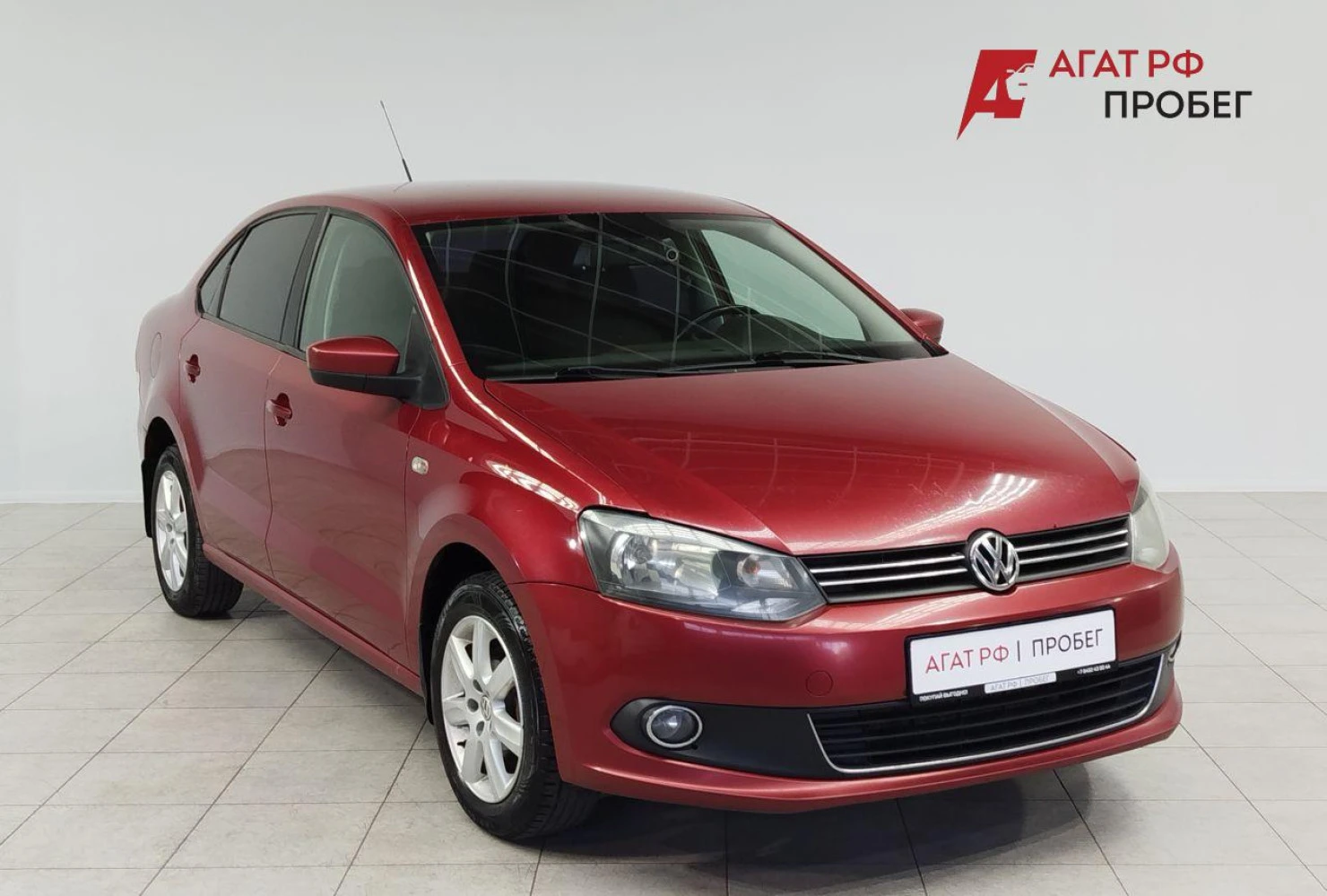 Volkswagen Polo, 2012