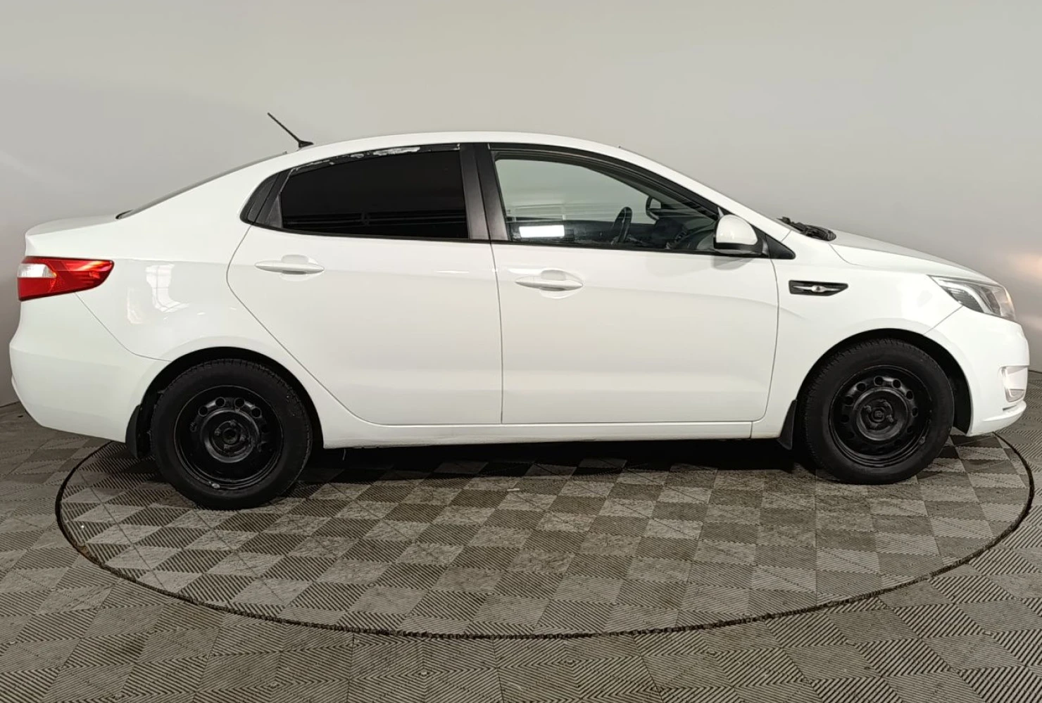 Kia Rio, 2013