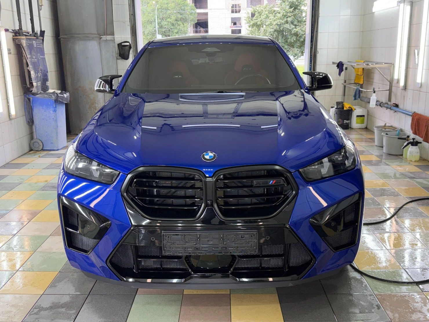BMW X6 M, 2023