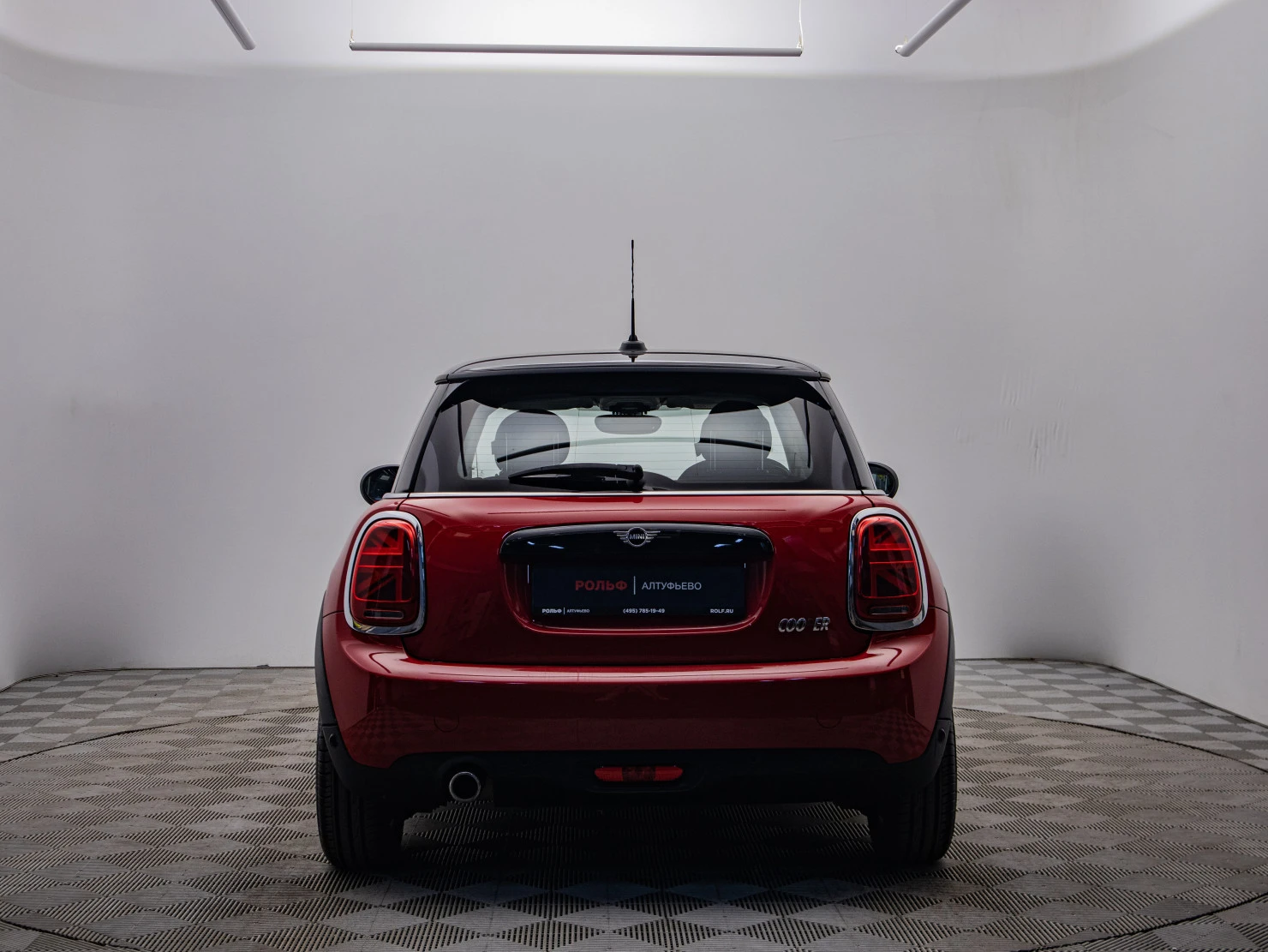 MINI Hatch, 2020