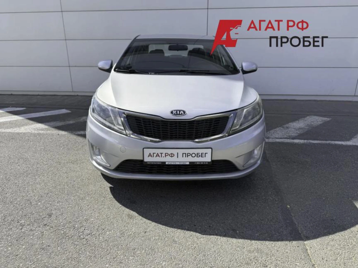 Kia Rio, 2011