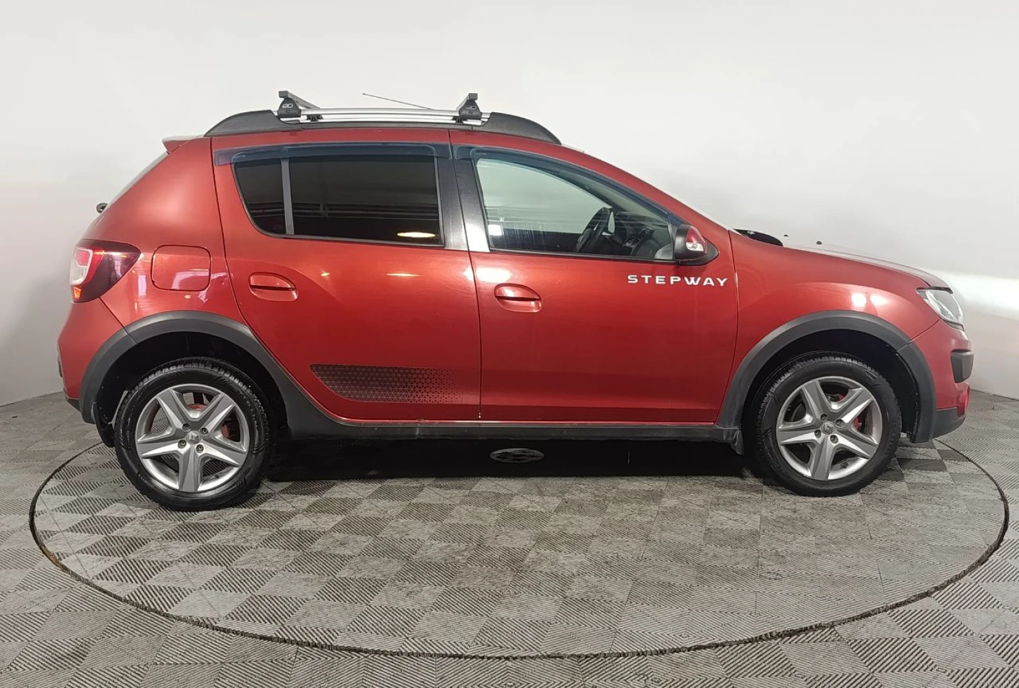 Renault Sandero, 2018