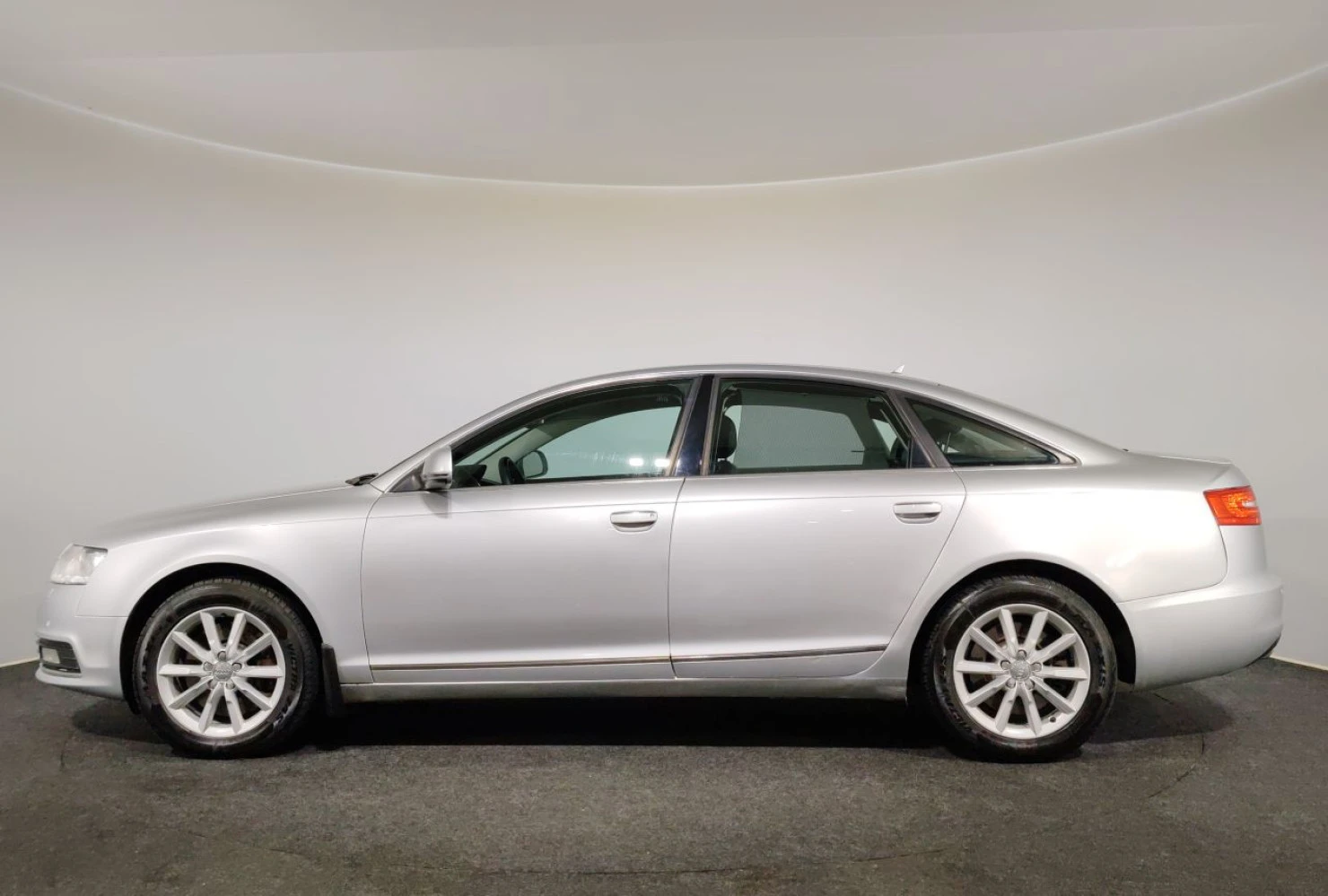 Audi A6, 2011