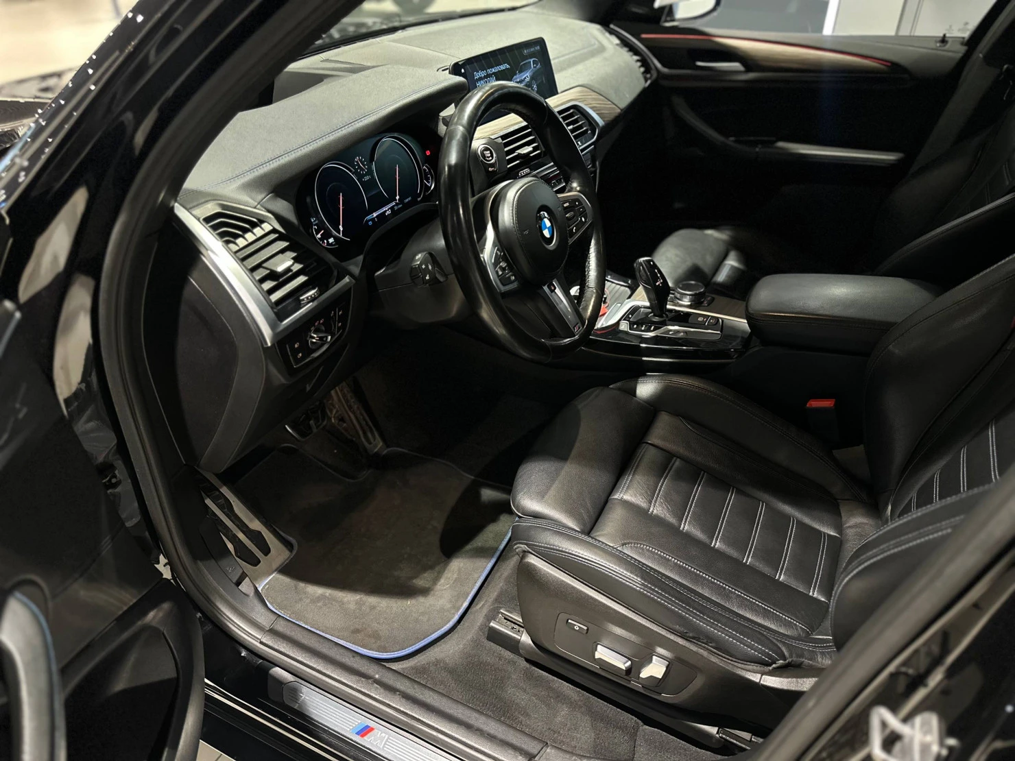 BMW X3, 2018