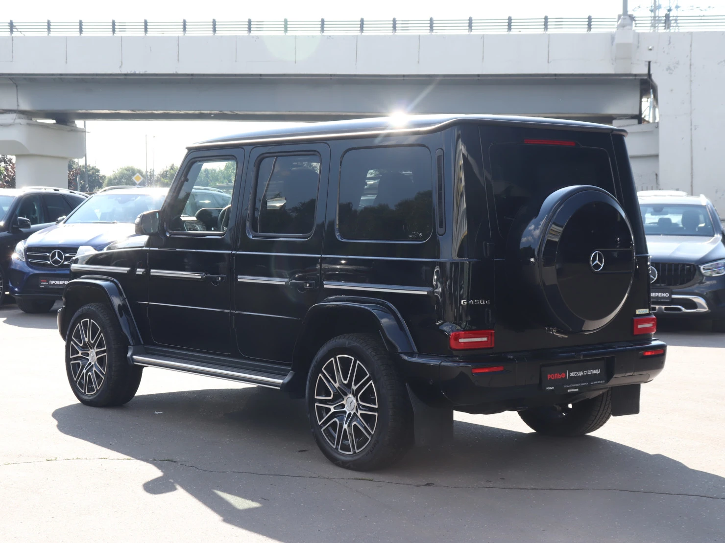 Mercedes-Benz G-Класс, 2025