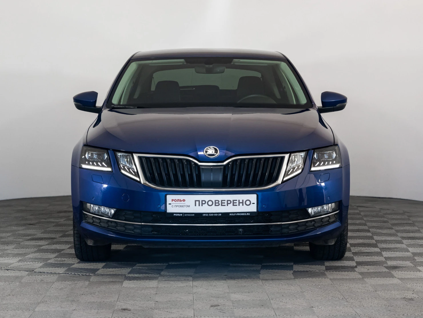 ŠKODA OCTAVIA, 2019