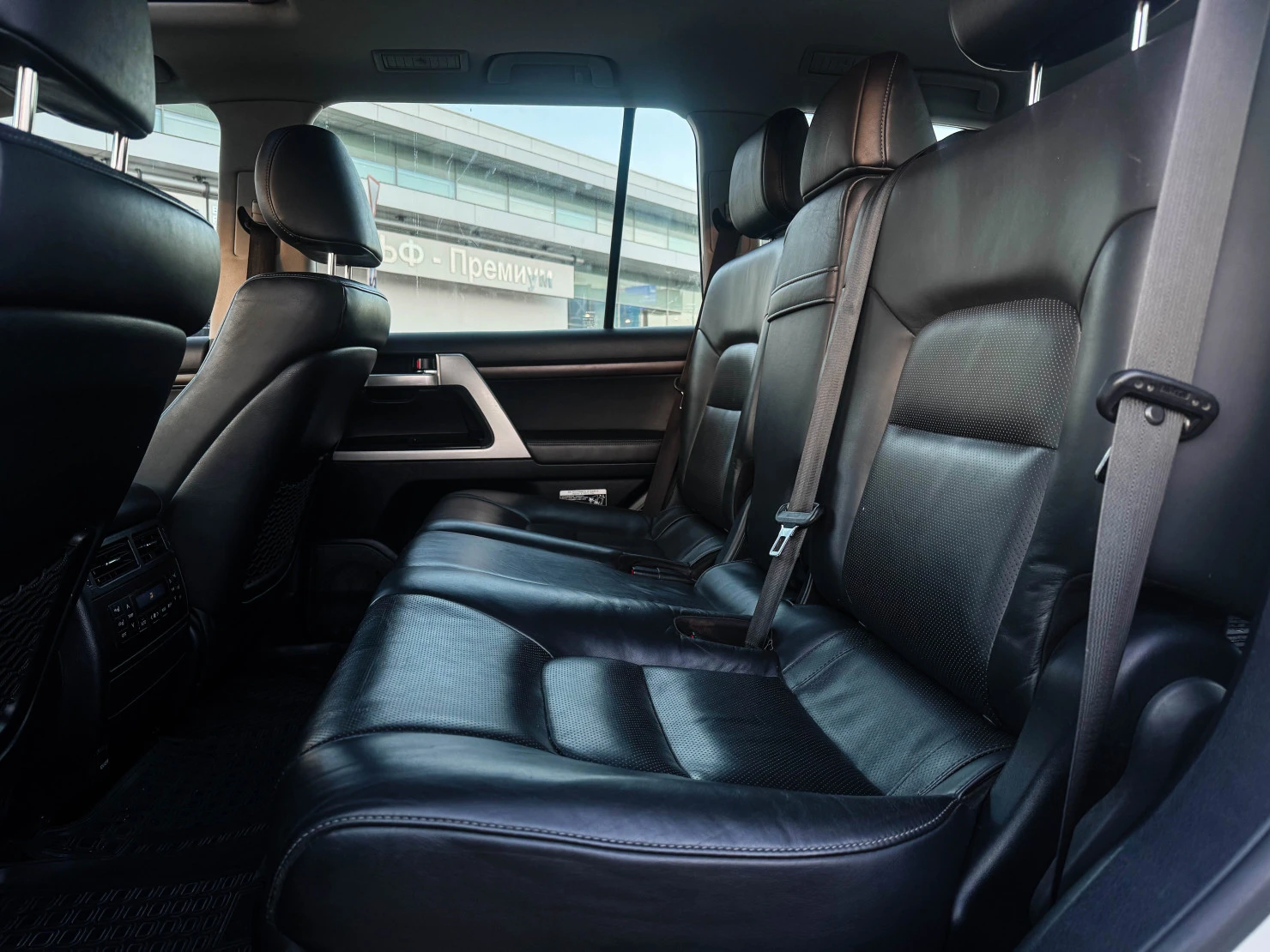 Toyota Land Cruiser, 2020