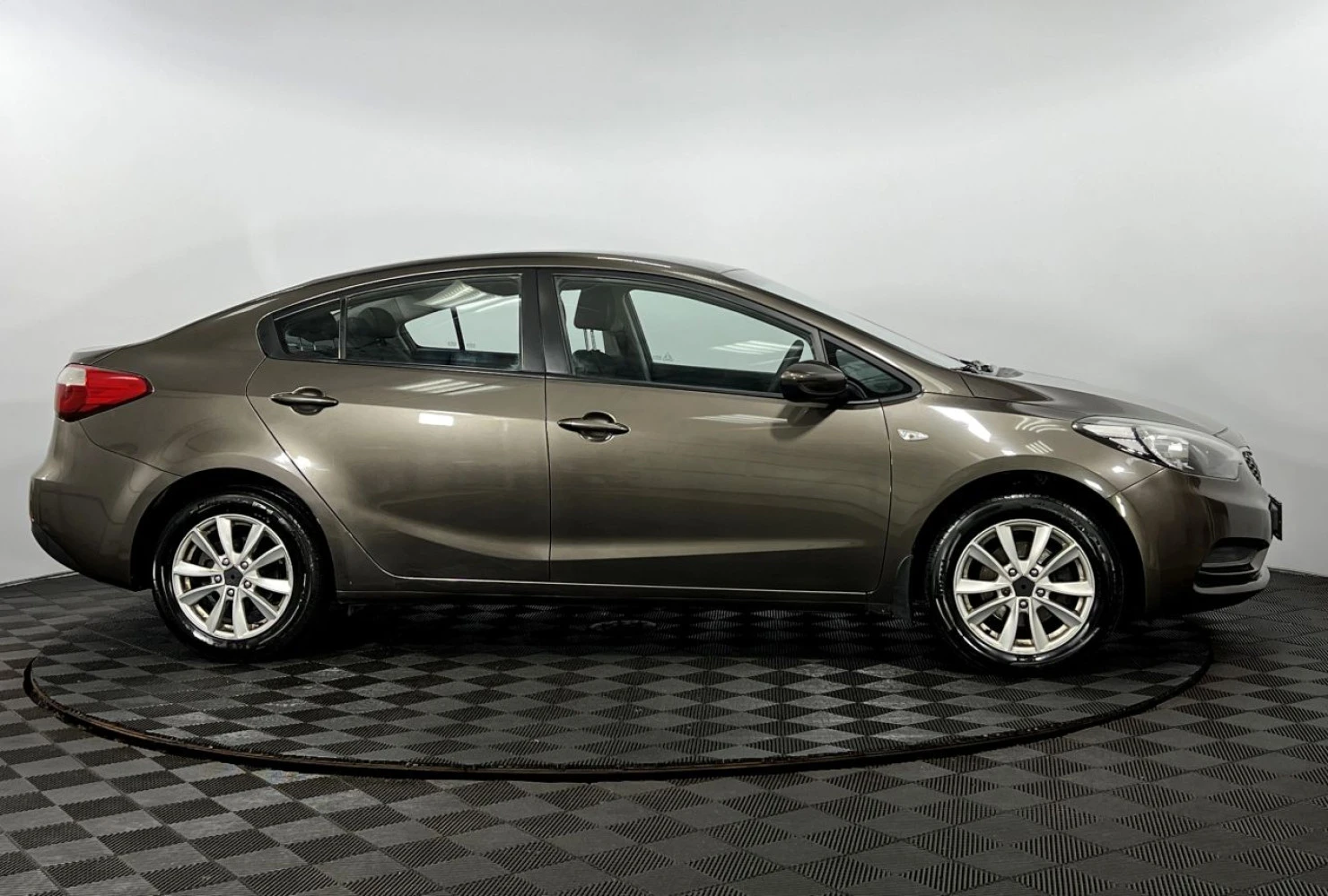 Kia Cerato, 2015