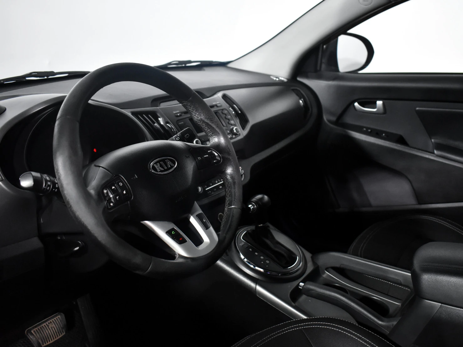 Kia Sportage, 2011