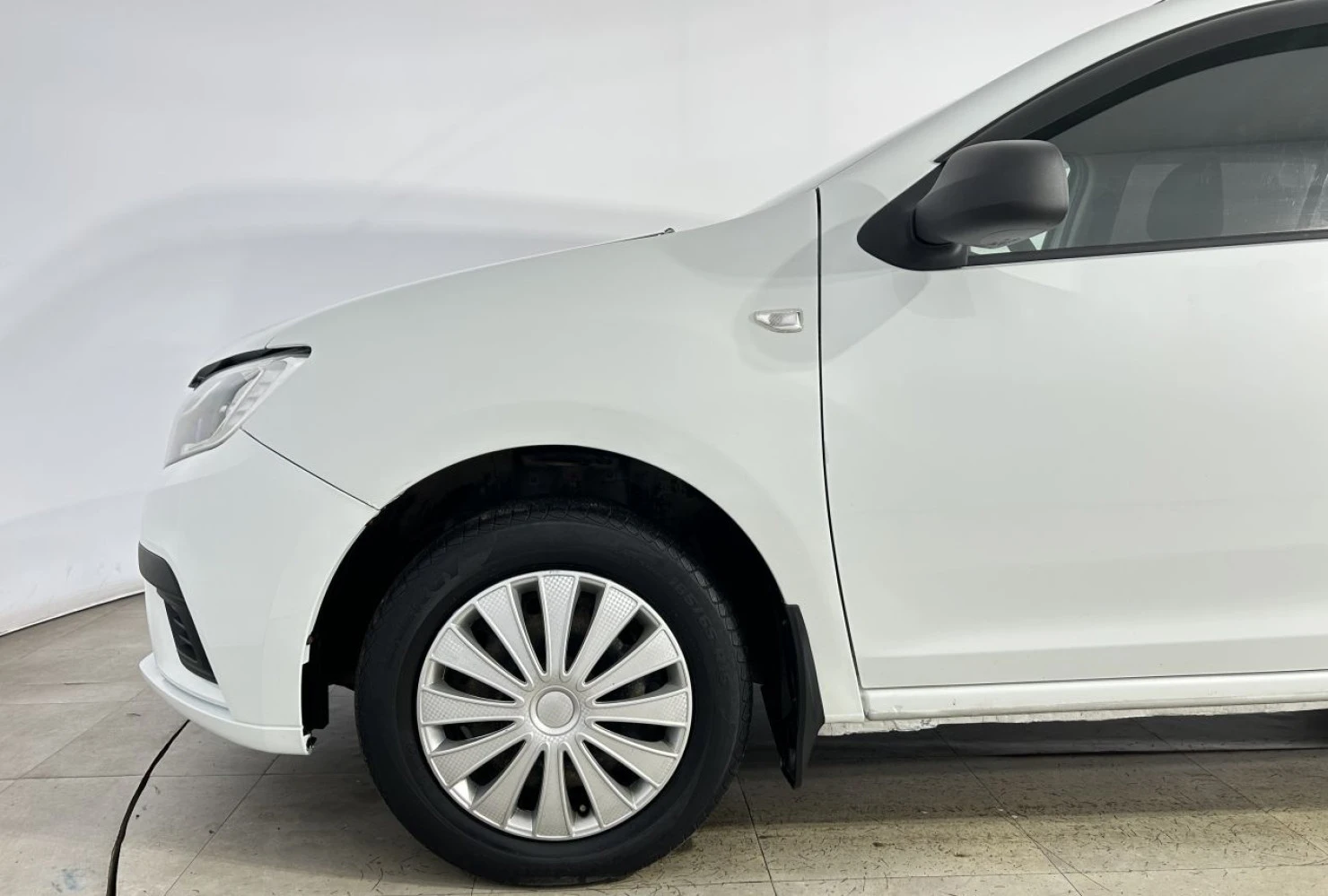 Renault Logan, 2019
