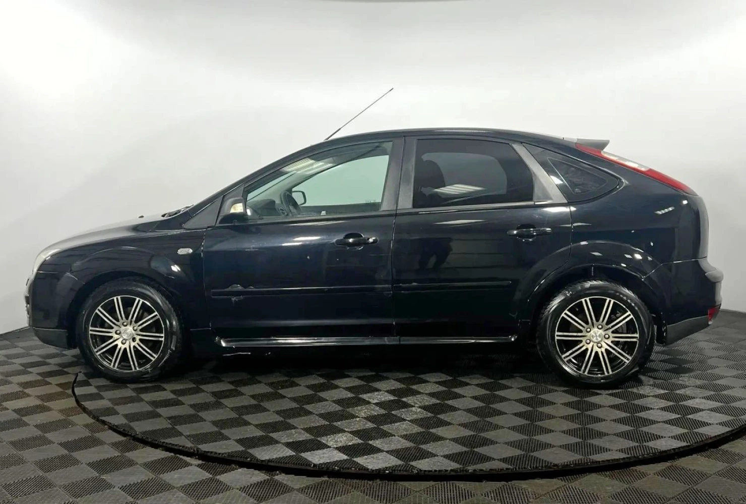 Ford Focus, 2007