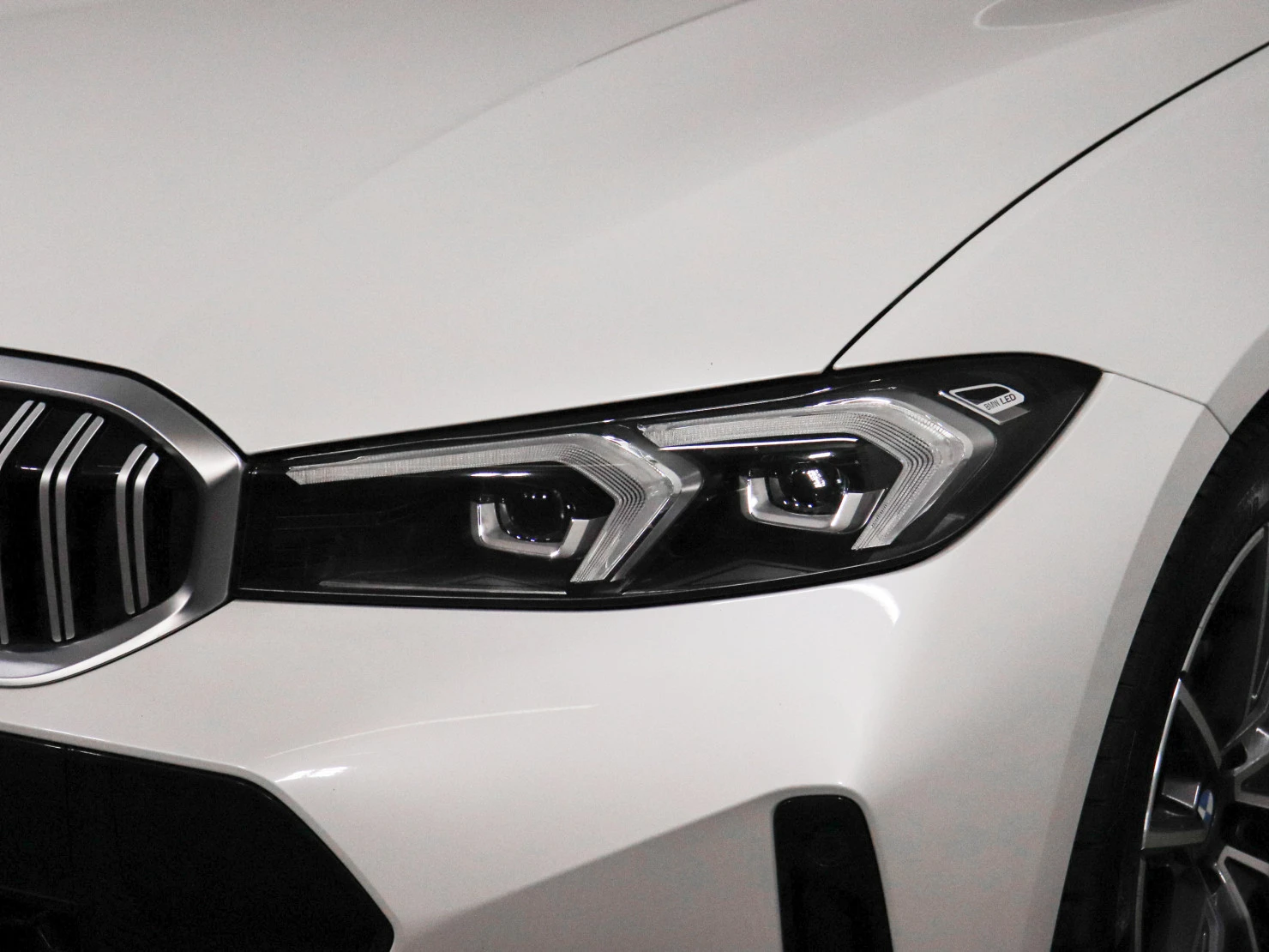 BMW 3 серии, 2024