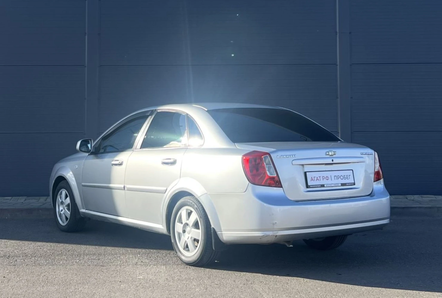 Chevrolet Lacetti, 2011